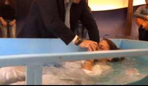 Lebanon baptism