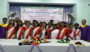 SANBC graduation 2