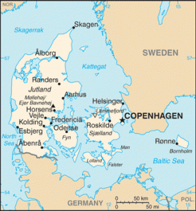 Denmark-map-detail