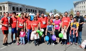 Running for Refugees