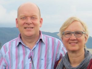 Arthur en Annemarie Snijders