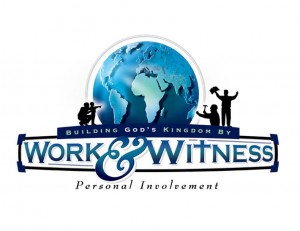Work & Witness team