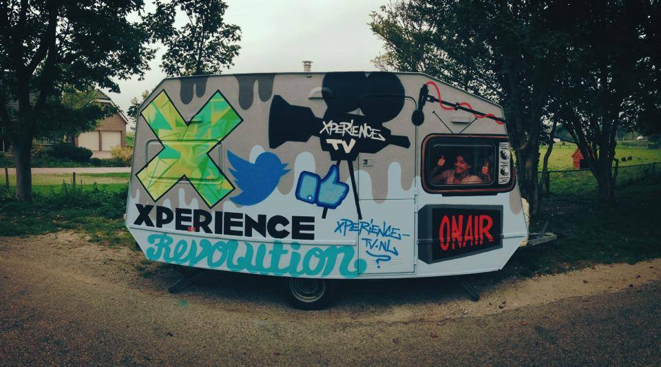 Nazarene live talk show debuts in Netherlands Nov. 29 Eurasia Region