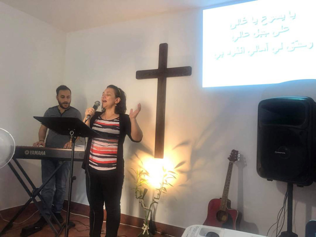 Lena and Rafi Poland