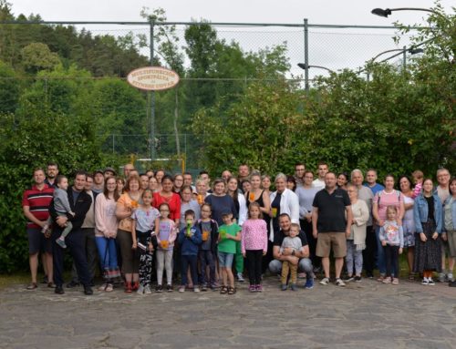 Hungary District Summer Camp – 2022