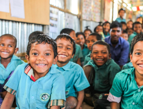 Holistic Child Development