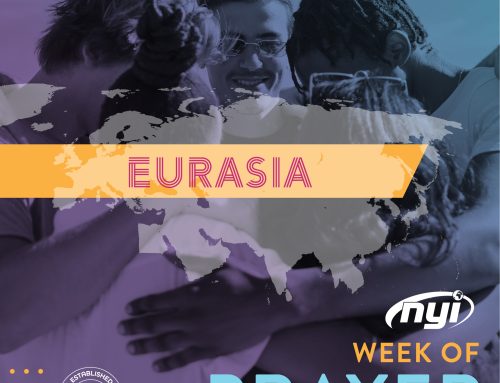 NYI Week of Prayer – Praying for Eurasia