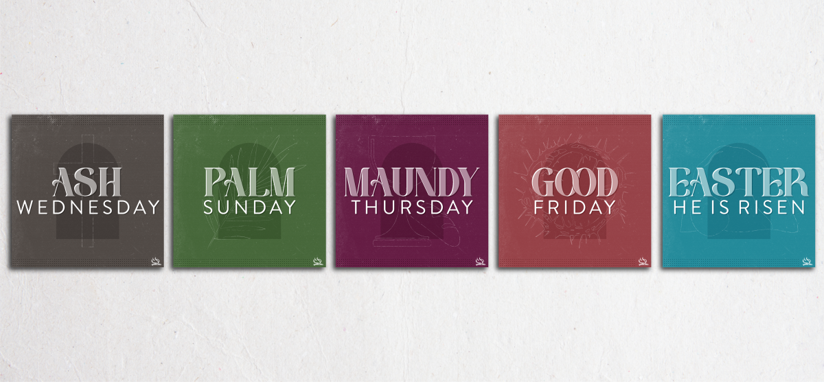 Easter Graphics - Eurasia Region