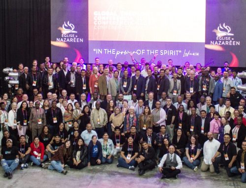 Global Theology Conference 2024 – Pilar, Argentina.