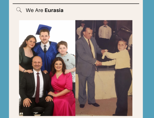 We Are Eurasia – Pastor Shadi
