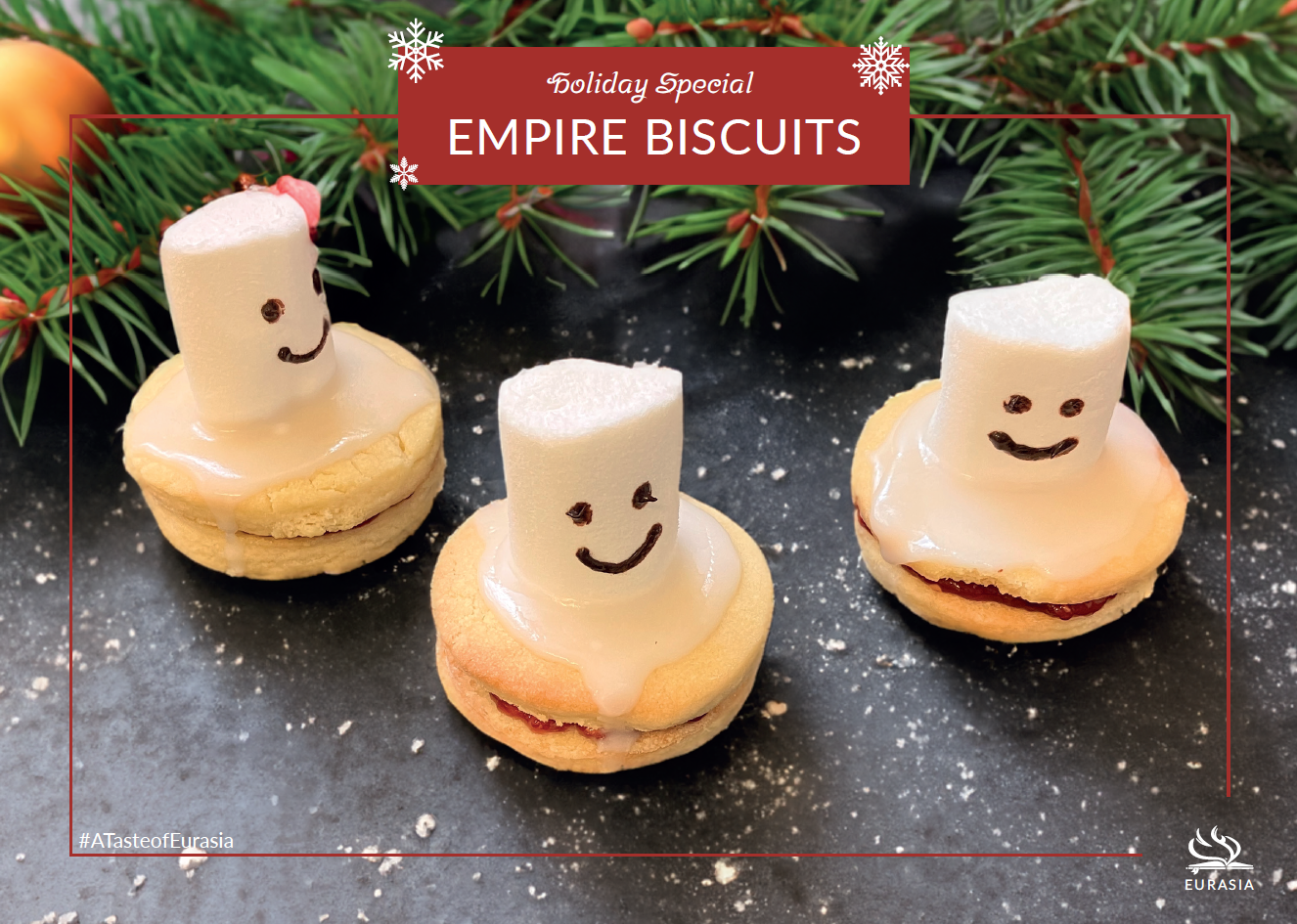 Empire Biscuits
