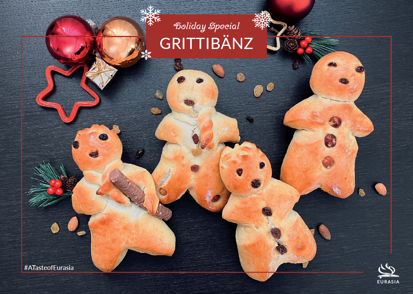 Grittibänz - recipe