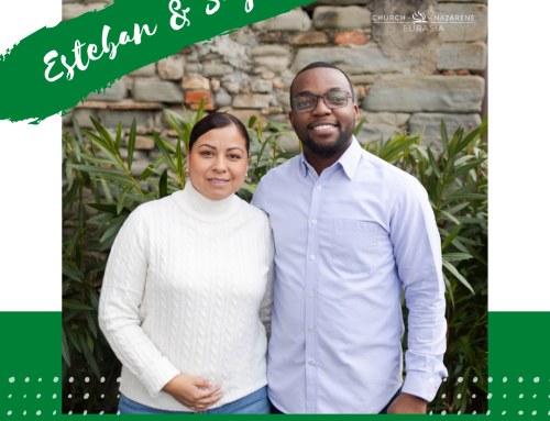 Meet our Mobilization Coordinators Esteban & Sugey