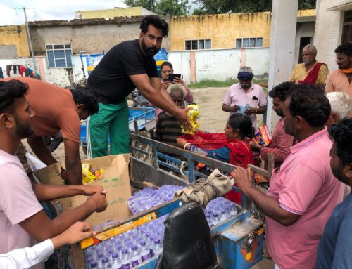 Church of the Nazarene in Punjab Brings Hope Amid Floods
