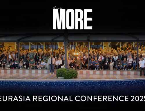 ‘There Is MORE’: Eurasia Nazarenes Gather in Albania for Regional Conference