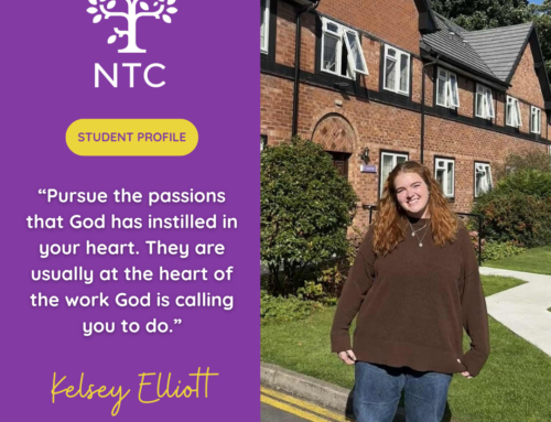 Meet Kelsey Elliott From NTC