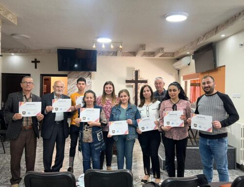 More than Refuge: A Nazarene Church’s Journey with Displaced Families