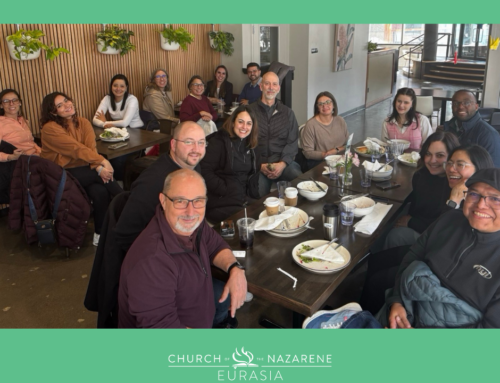 Global Mobilization Leaders Gather in Kansas City for Strategic Planning