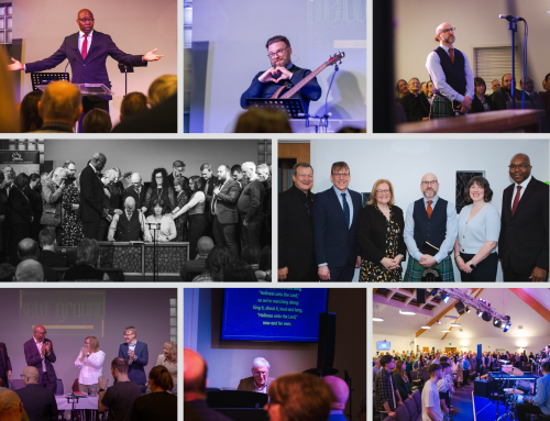 British Isles North District Assembly – 2026