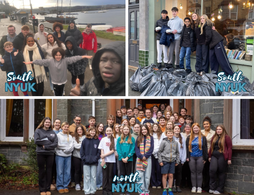 NYUK Winter Retreats – Faith, Worship, Mission