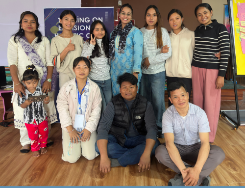 Equipping the Church for Holistic Child Development