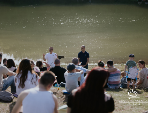 From a Seed to a Place Called Home: The Story of Light of the World Church in Prishtina, Kosovo