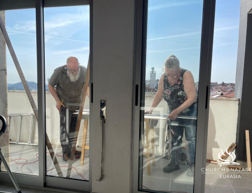 Short-Term Missionaries Serving in Portugal