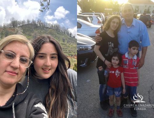 From Doubt to Devotion – Enas’s Story