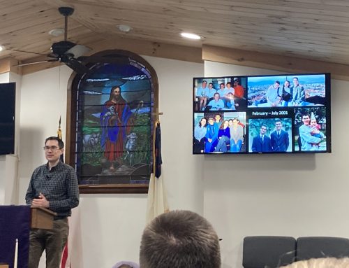 Home Assignment: Jonathan Phillips Shares Stories of God’s Work in Romania