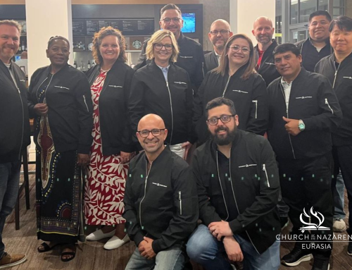 Global NDI Leaders Gather in Kansas City