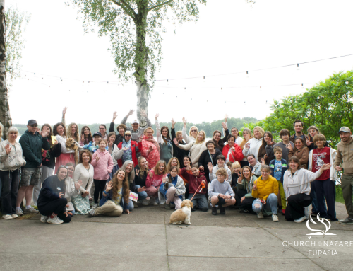 Everything Made Beautiful in His Time – Ukrainian Refugees Enriched by Retreat in Poland