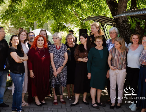 Veritas Celebrates 30 Years of Service to the Community