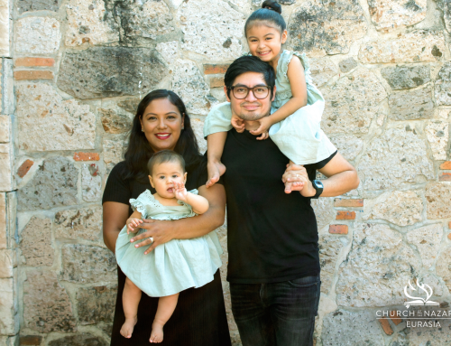 Meet The Galindos – New Missionaries Serving in Georgia