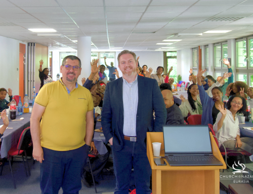 NDI Meetings in Paris, France