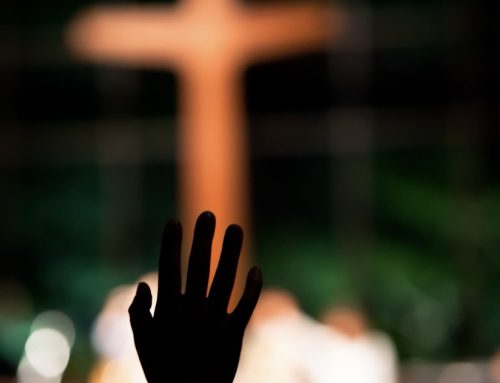 Stories of Hope: Desperation to Transformation