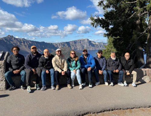 Serving Together: Portugal District Leaders Strengthen Partnerships in Oregon