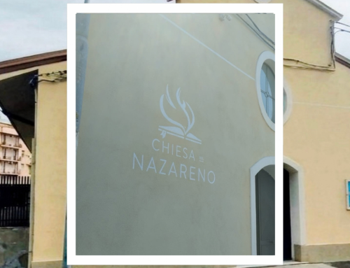 Alabaster Offering Impact – A Refection by the Pastors from the Church of the Nazarene in Catania