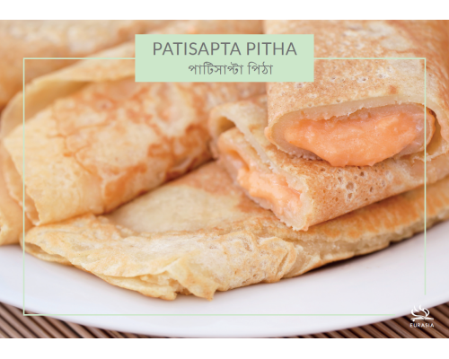 Patisapta Pitha – South Asia