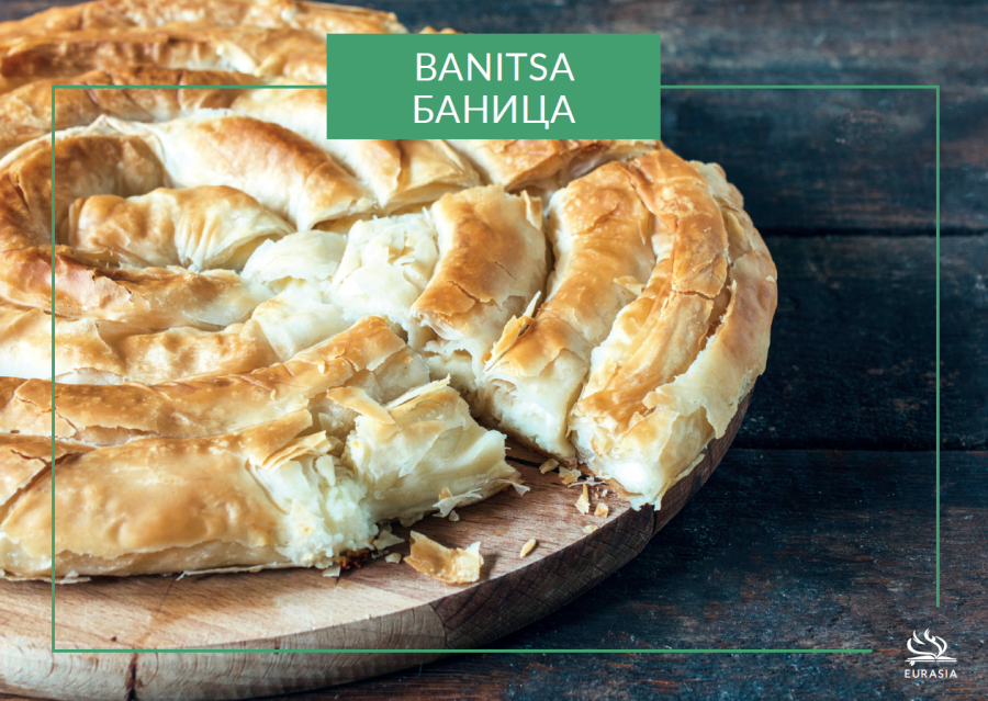 Banitsa - Central Europe Field