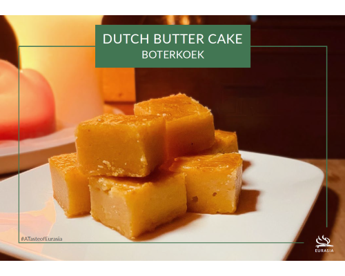 Dutch Butter Cake