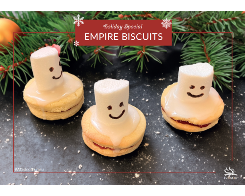 Empire Biscuits