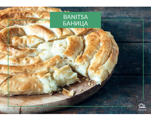 Banitsa – Central Europe Field
