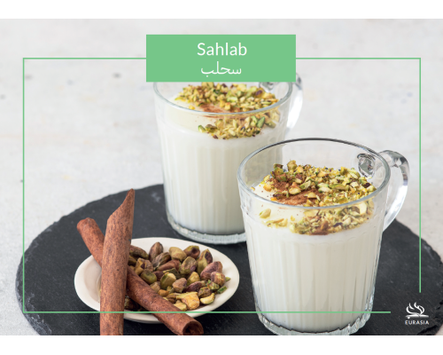 Sahlab – East Mediterranen Field