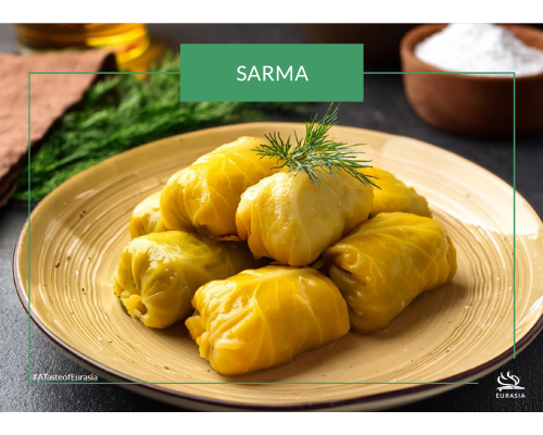Sarma - recipe