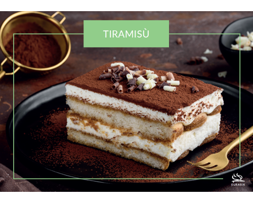 Tiramisu – West Mediterranean Field